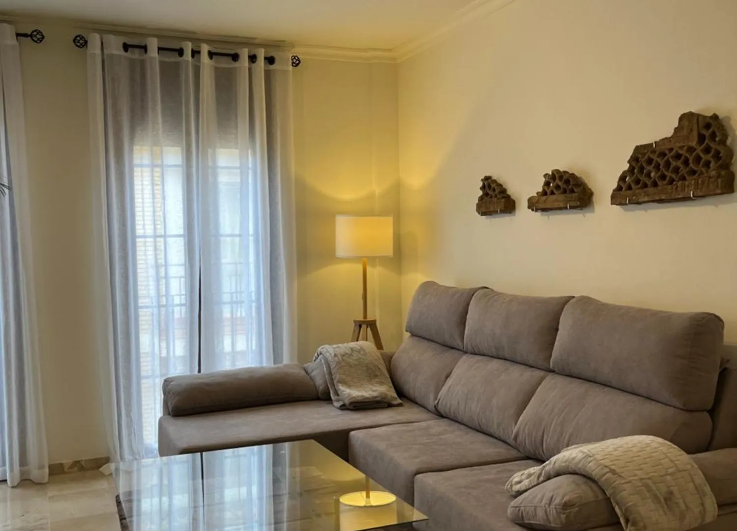 Apartment Apartamento Trebol Antequera Spain