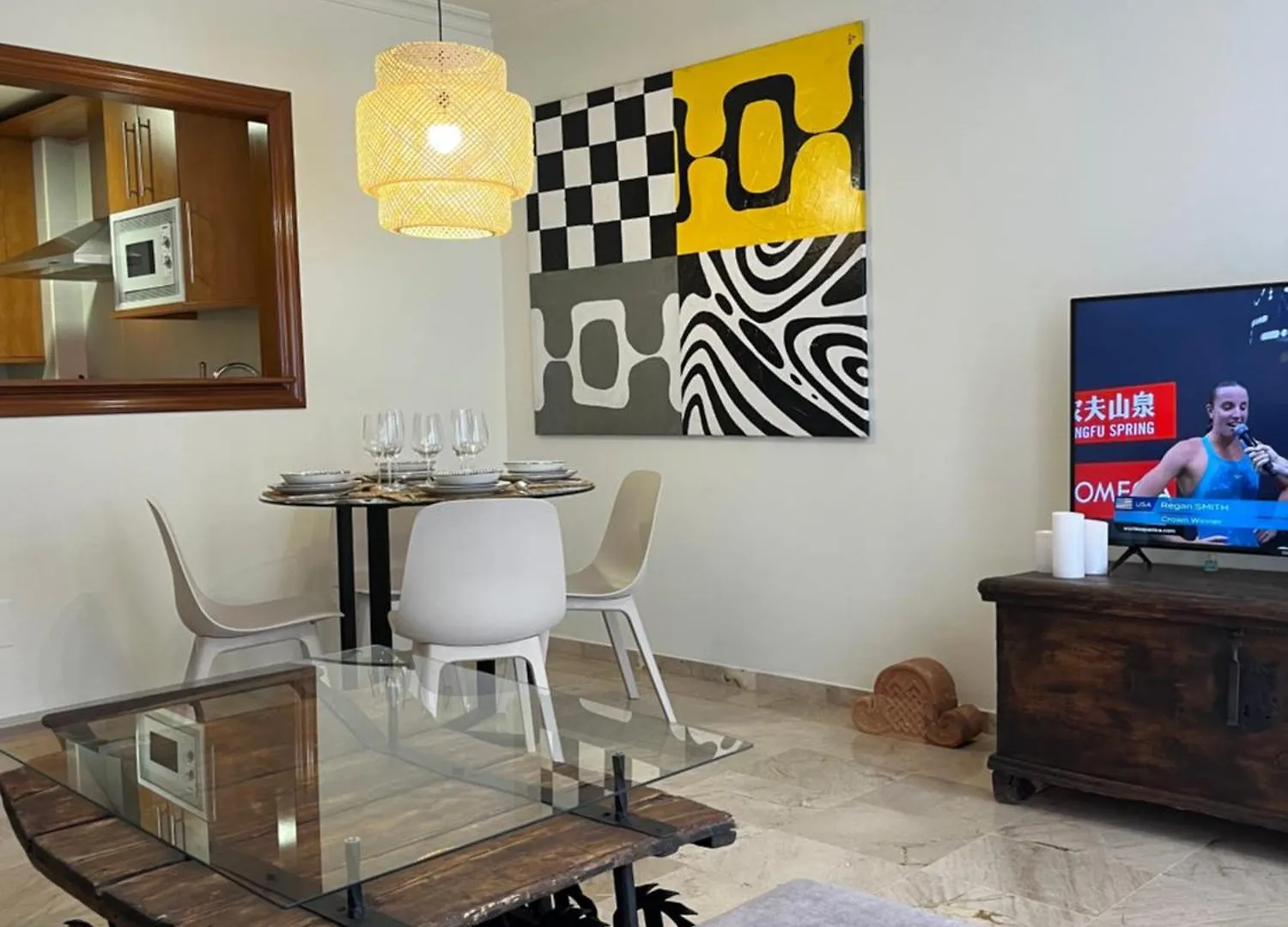 Apartamento Trebol Antequera