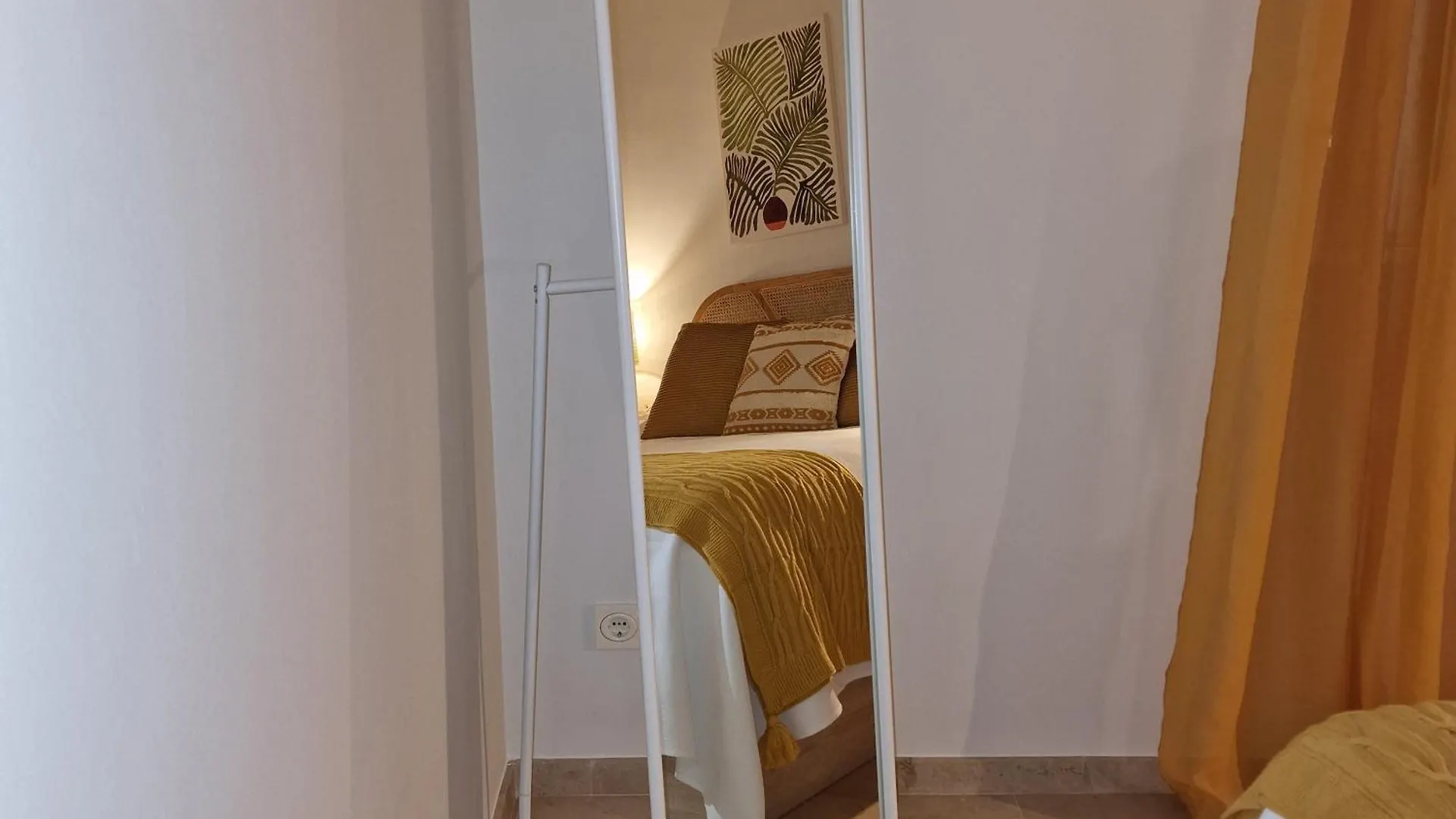 Apartment Apartamento Trebol Antequera Spain