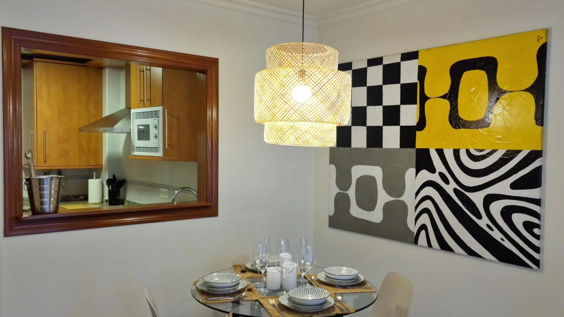 Appartement Apartamento Trebol Antequera Spanje
