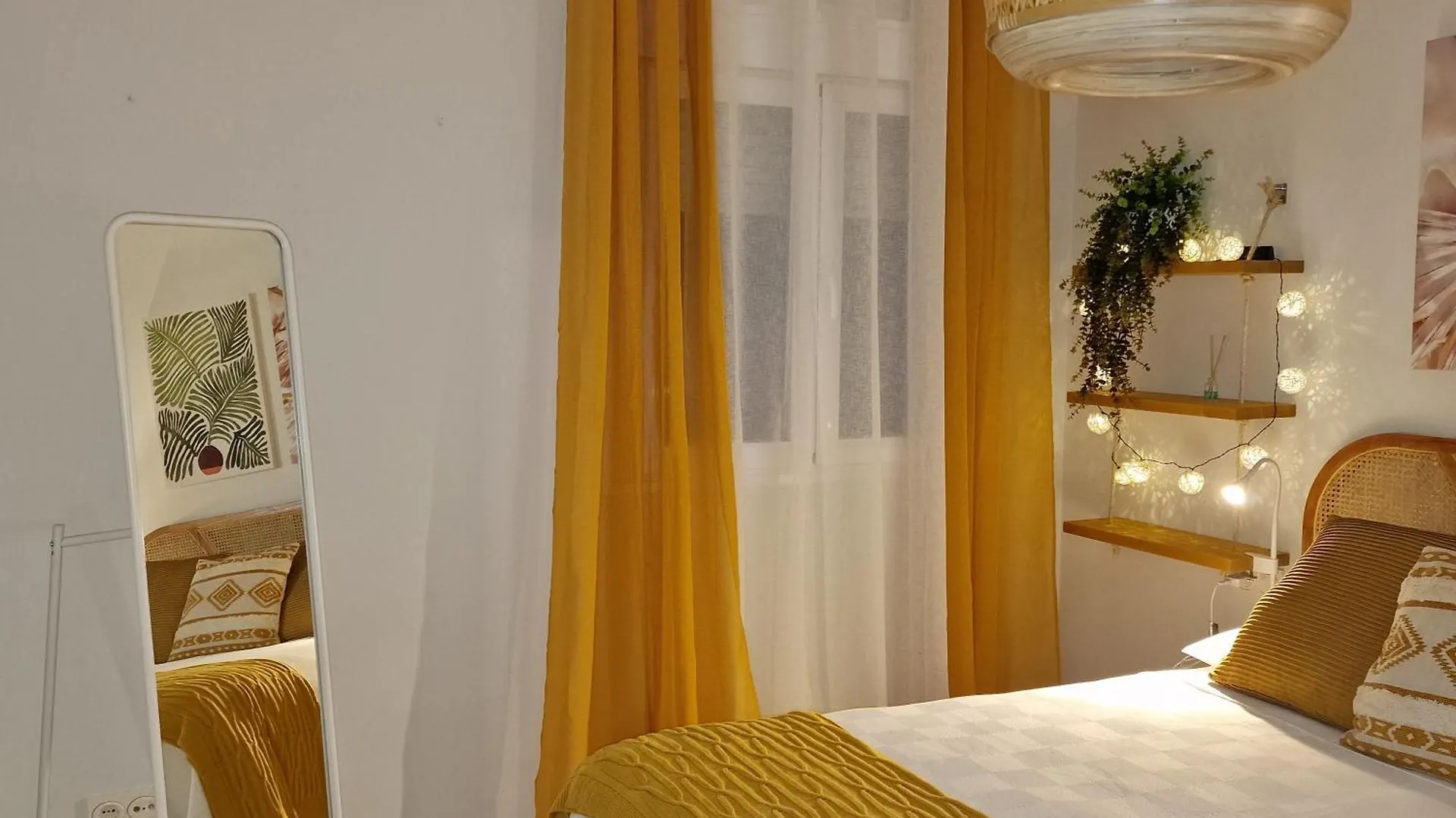 Apartamento Trebol Antequera 0*,