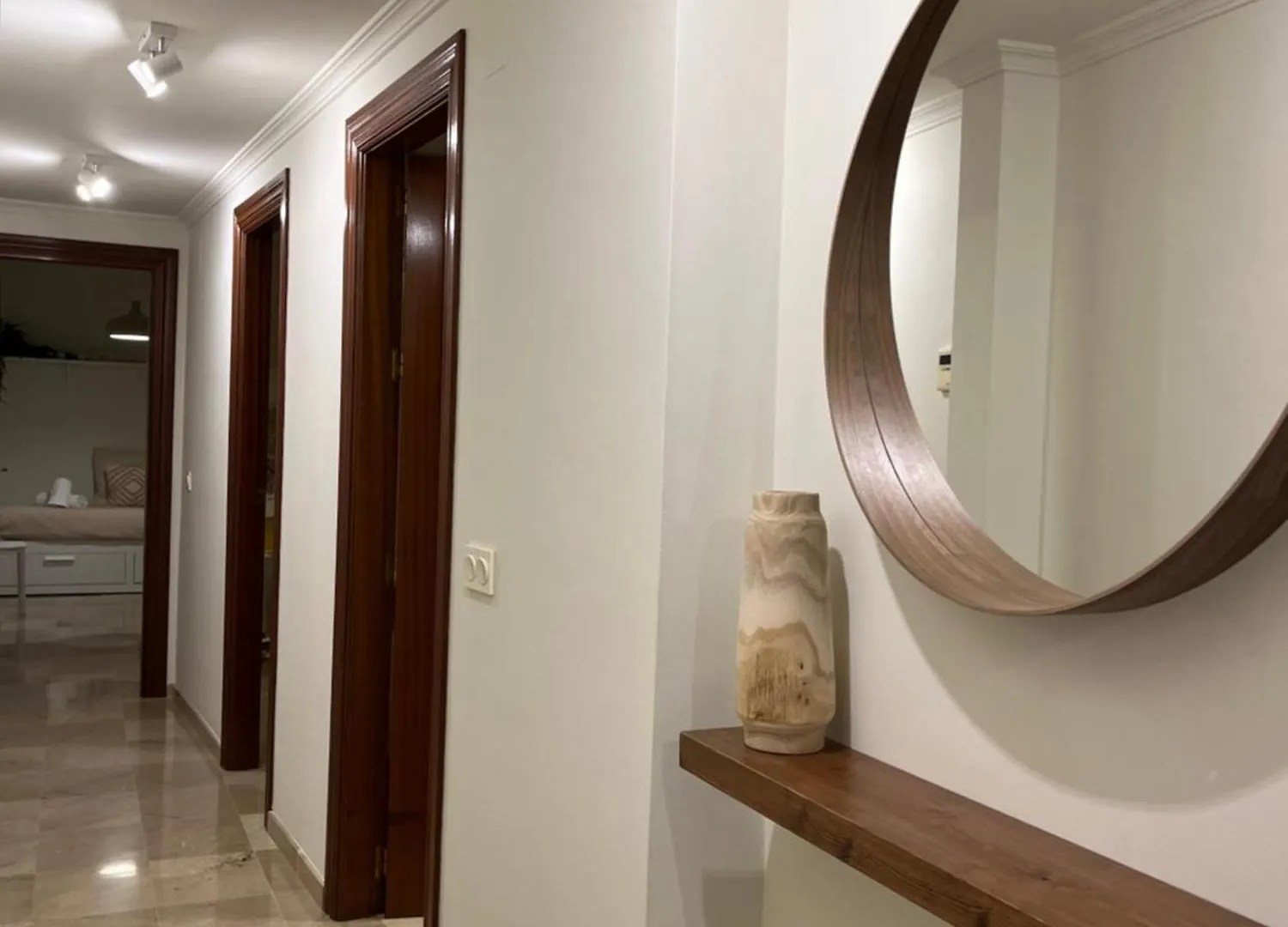 Apartment Apartamento Trebol Antequera Spain