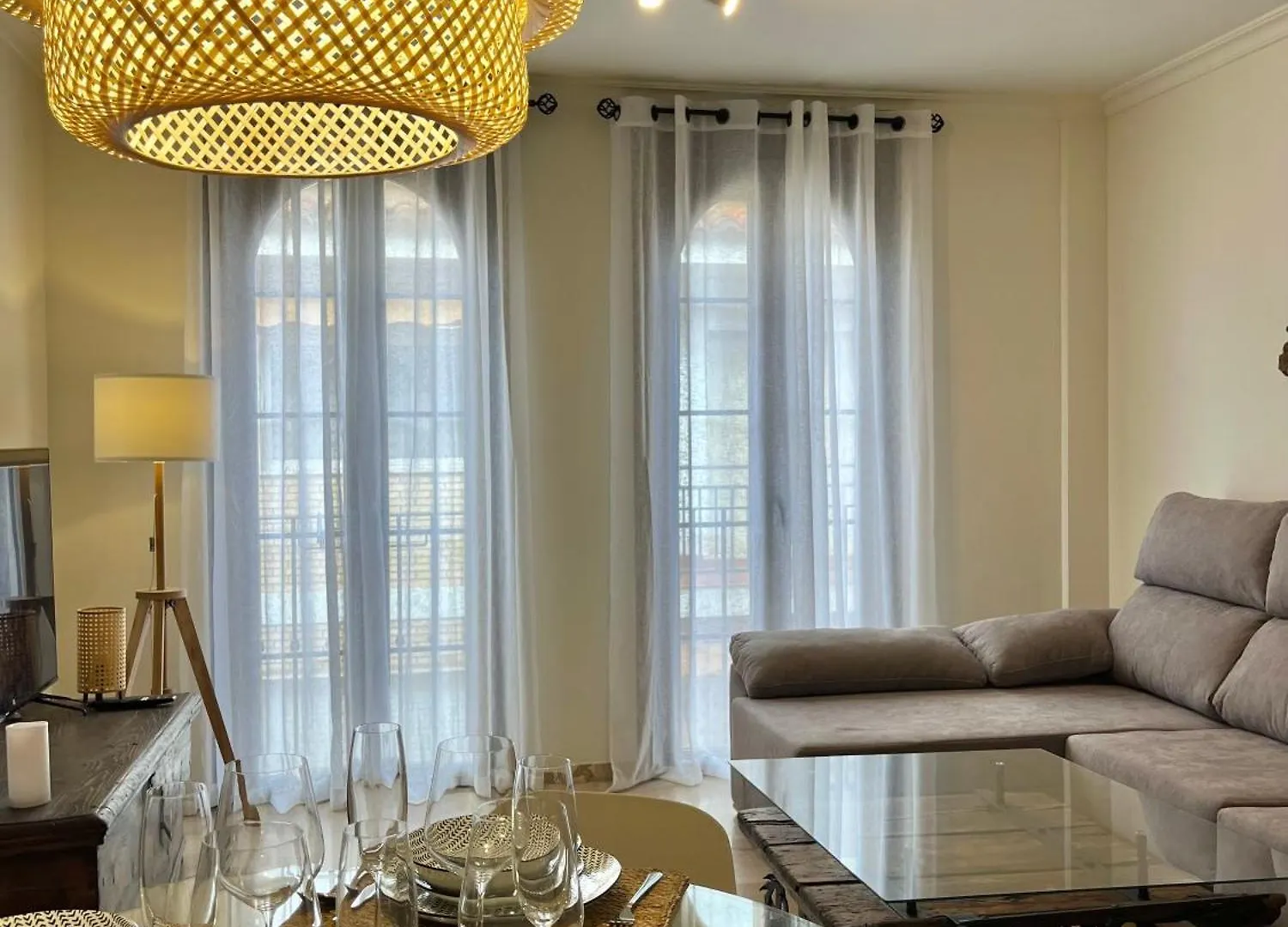 Apartamento Trebol Antequera