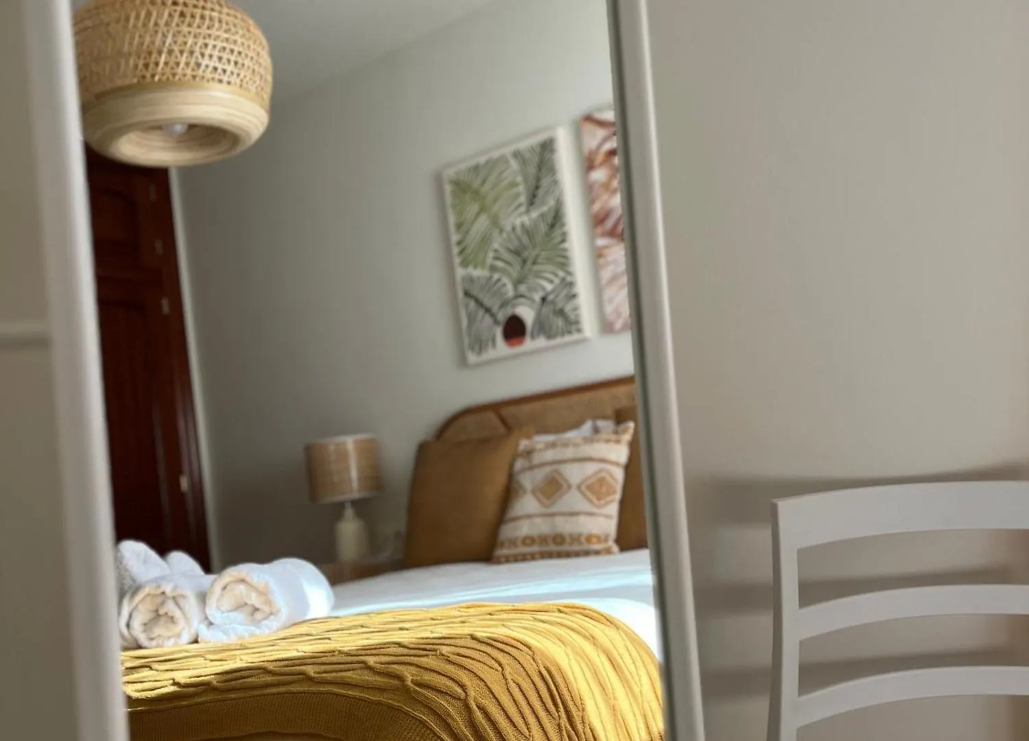 Apartamento Trebol Antequera Spain