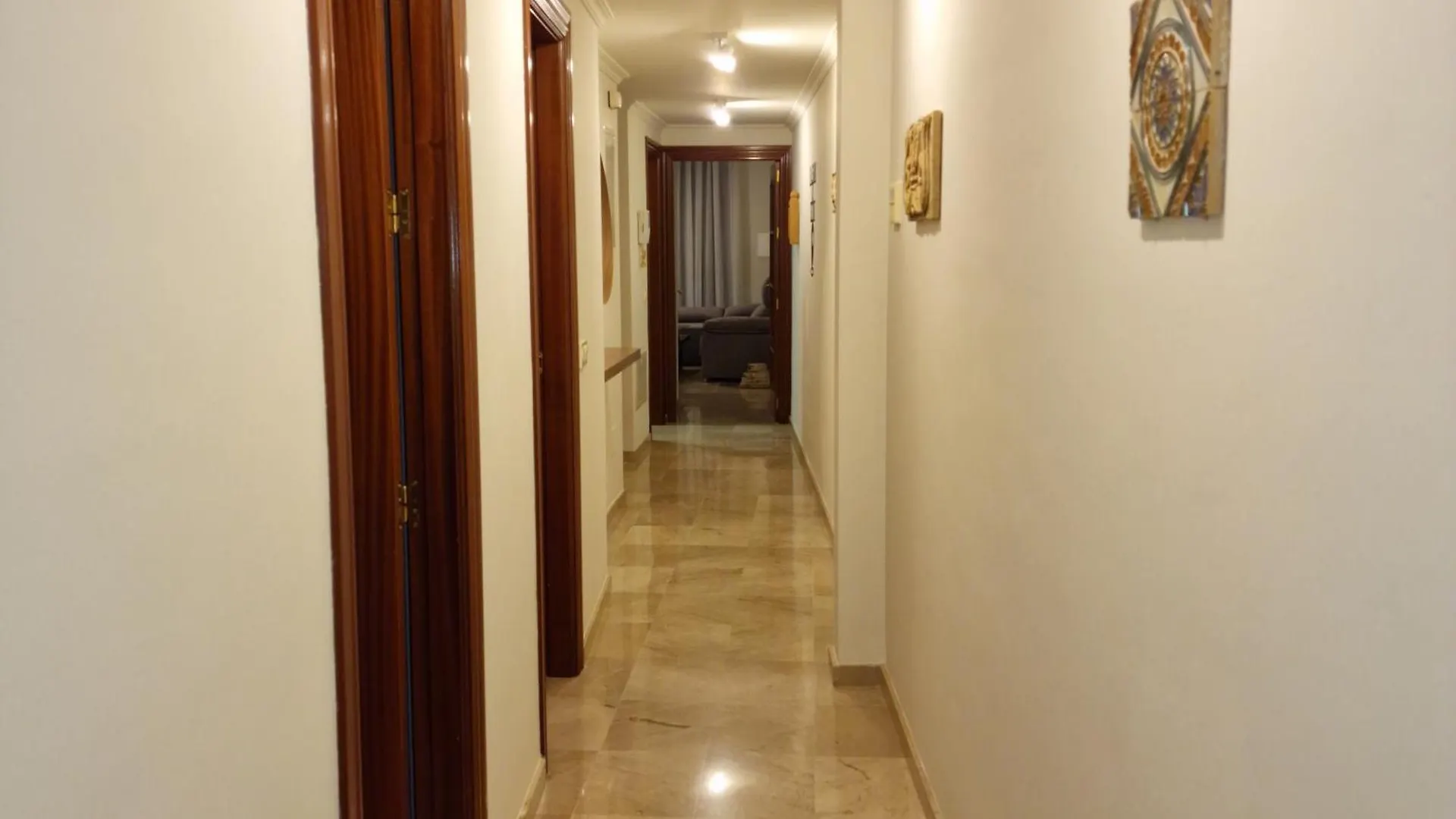 Apartment Apartamento Trebol Antequera