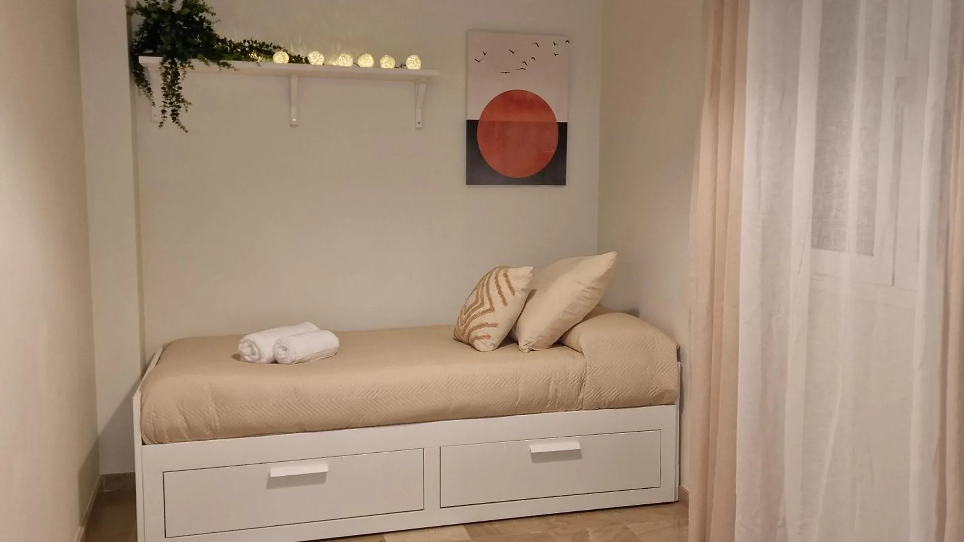 Apartamento Trebol Antequera