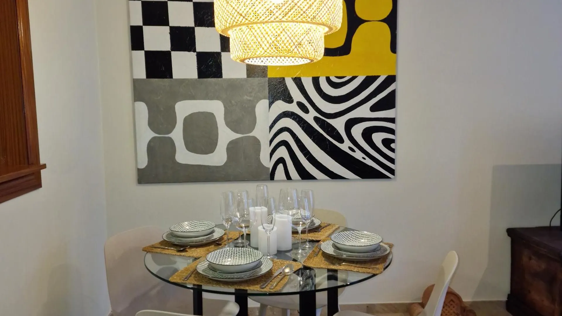 Apartamento Trebol Antequera Apartment